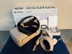Oculus Quest 2 64GB + Link Kabel, Ophalen of Verzenden, Zo goed als nieuw, VR-bril, Pc