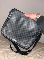 Originele Louis Vuitton Schoudertas Groot, Sieraden, Tassen en Uiterlijk, Tassen | Rugtassen, Overige merken, 40 cm of meer, Gebruikt