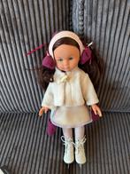 Corolle Pop met Schaatsen, Ophalen of Verzenden, Zo goed als nieuw, Pop