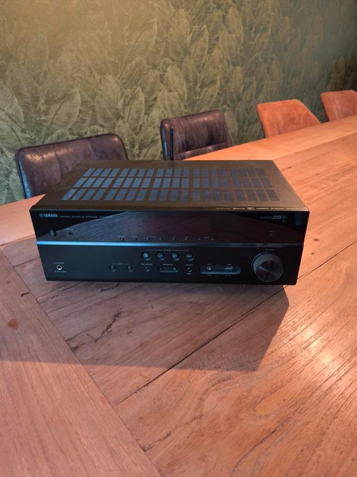 Yamaha HTR-4069 versterker, Audio, Tv en Foto, Versterkers en Receivers, 120 watt of meer, Yamaha, Ophalen