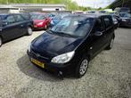 Hyundai Getz 1.4i Active S-Edition airco stuurbe electr rame, Gebruikt, 4 cilinders, Zwart, Origineel Nederlands
