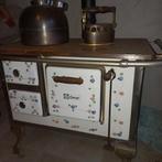 Houtfornuis, Huis en Inrichting, Kachels, Ophalen, Gebruikt, Overige soorten, Vrijstaand