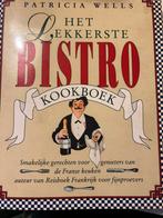 P. Wells - Lekkerste bistro kookboek, Boeken, Gelezen, Ophalen of Verzenden, Gezond koken, Frankrijk