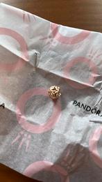 Pandora rosé, Sieraden, Tassen en Uiterlijk, Bedels, Pandora, 1 bedel, Ophalen of Verzenden, Zo goed als nieuw