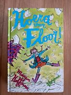 Hoera voor Floor, door Marjon Hoffman, Ophalen of Verzenden, Gelezen, Marjon Hoffman, Fictie algemeen