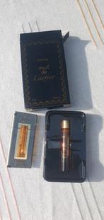 Cartier Testers: Must & Santos de Cartier, Sieraden, Tassen en Uiterlijk, Uiterlijk | Parfum, Ophalen of Verzenden, Zo goed als nieuw
