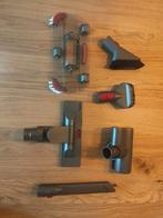 Dyson accessoires 6-delig, Ophalen of Verzenden, Gebruikt, Minder dan 1200 watt, Stofzuiger