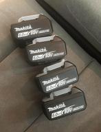 Makita accu’s bl1860b 18v 6ah nieuw, Doe-het-zelf en Verbouw, Gereedschap | Machine-onderdelen en Toebehoren, Ophalen of Verzenden
