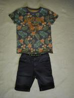 Super leuk WE shirt in maat 110-116., Verzenden, Zo goed als nieuw, Shirt of Longsleeve, Jongen
