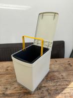Inbouw prullenbak. Nieuw!, Huis en Inrichting, Woonaccessoires | Prullenbakken, Ophalen, Nieuw, Kunststof, Minder dan 50 cm