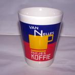 Vintage van Nelle koffiemok. Nwst., Keramiek, Nieuw, Ophalen of Verzenden, Overige stijlen