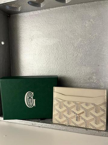 Goyard Pasjeshouder beschikbaar voor biedingen