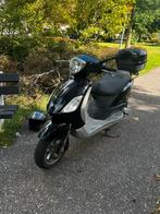 Piaggio fly 2t, Fietsen en Brommers, Scooters | Piaggio, Ophalen, Gebruikt, Fly, Benzine