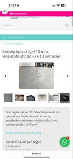 Klusjesman nodig voor tegelwerk, Ophalen, Nieuw, Vloertegels, Overige materialen