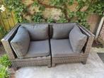 Lounge bankjes -  Tuinset, Ophalen, Gebruikt