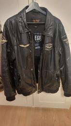 Jas pme legend pilot jas bomberjack xl zwart, Ophalen of Verzenden, Maat 56/58 (XL), Zwart