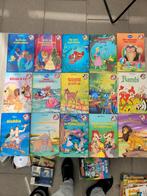 Disney Boeken Collectie - 15 Stuks, Ophalen of Verzenden, Gelezen, Disney, Sprookjes