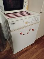 Miele Novotronic T515 Droger - Gebruikt, Witgoed en Apparatuur, Ophalen, 6 tot 8 kg, Gebruikt, Anti-kreukfase