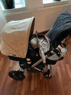 kinderwagen, Ophalen, Bugaboo, Combiwagen, Verstelbare duwstang