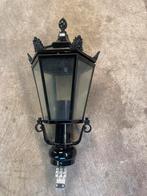 Nostalgische buitenlamp 2x, Tuin en Terras, Buitenverlichting, Minder dan 50 watt, Staande lamp, Ophalen of Verzenden, Netvoeding