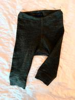 Dilling Legging 62 Merinowol Donkergroen, Broekje, Jongetje of Meisje, Ophalen of Verzenden, Zo goed als nieuw