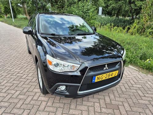 Mitsubishi ASX 1.6 IntroEd ClearTec, Auto's, Mitsubishi, Bedrijf, ASX, ABS, Airbags, Airconditioning, Climate control, Cruise Control