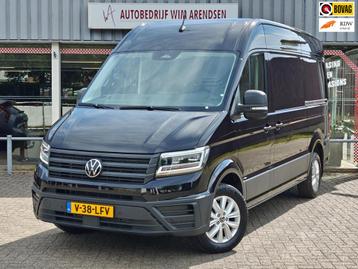 Volkswagen CRAFTER 35 2.0 TDI L3H3 Exclusive | BPM Vrij | du beschikbaar voor biedingen