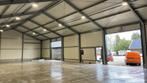 Installatie ledverlichting loods, werkplaats, winkel, bak