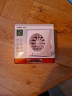 ROTHEIGNER Toiletventilator 125mm - Nieuw in doos, Ophalen of Verzenden, Nieuw, Ventilator