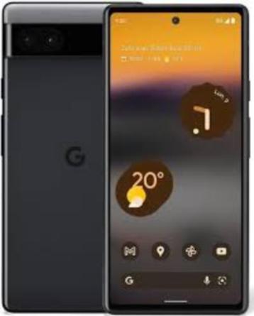 Google Pixel 6A  / 7A  / 8A / 9A / 10A  reparatie  beschikbaar voor biedingen