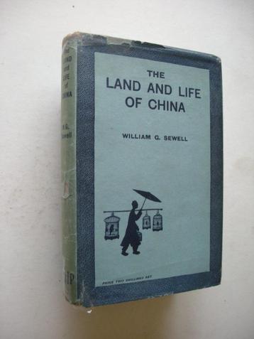 The Land and Life of China beschikbaar voor biedingen