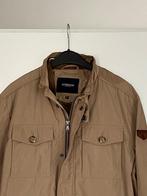 i341 McGregor mt. 52=L jas windjas regenjas jasje jack beige, Ophalen of Verzenden, Zo goed als nieuw, Maat 52/54 (L), Beige
