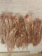 Inkoop handgepeld koper en kabel, Ophalen of Verzenden, Gebruikt, Kabel of Snoer