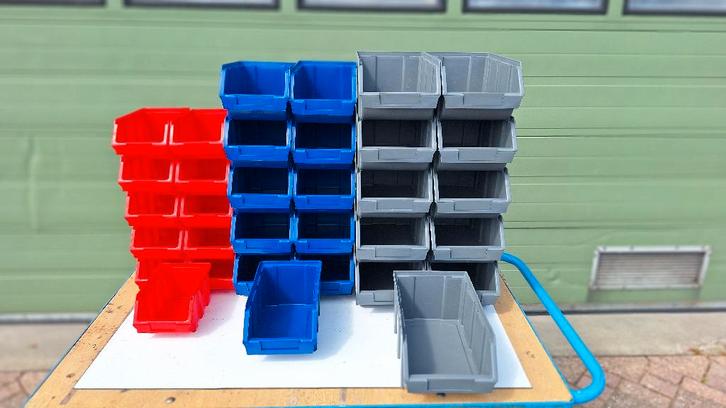 Magazijnbak voorraadbak onderdelenbak bakken bak Nieuw, Doe-het-zelf en Verbouw, IJzerwaren en Bevestigingsmiddelen, Nieuw, Overige typen