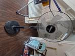 Te koop een mooie statiefventilator., Witgoed en Apparatuur, Ventilatoren, Ophalen, Gebruikt, Statiefventilator