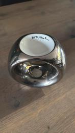 Eterische olie brander rituals, Huis en Inrichting, Woonaccessoires | Kandelaars en Kaarsen, Ophalen of Verzenden, Zo goed als nieuw