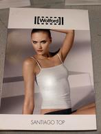 Wolford Santiago Top - Diverse maten -Nieuw!, Kleding | Dames, Maat 38/40 (M), Wit, Nieuw, Ophalen of Verzenden