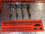 Citroen C4 Peugeot ('13-'17) 1.6 e-HDI Verstuiver 9802448680, Gebruikt, Citroën, Ophalen of Verzenden, Peugeot