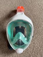 Duikmasker kinderen decathlon, Watersport en Boten, Duiken, Ophalen of Verzenden, Gebruikt, Duikbril of Snorkel