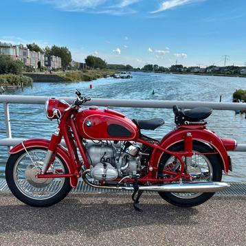 1962 BMW R69S Rauch / Schorsch Meier beschikbaar voor biedingen
