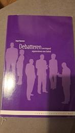Debatteren, Josje Kuenen, Nieuw, Ophalen of Verzenden, WO