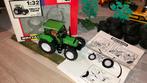 deutz-fahr dx 4.57 britains 1:32, Hobby en Vrije tijd, Modelauto's | 1:32, Ophalen of Verzenden, Zo goed als nieuw, Tractor of Landbouw