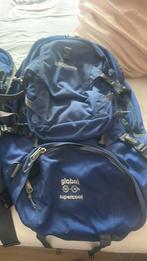 Twee Karrimor rugzakken te koop, Sieraden, Tassen en Uiterlijk, Tassen | Rugtassen, Overige merken, 40 cm of meer, Gebruikt, Ophalen of Verzenden