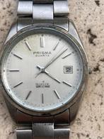 Prisma Blue Line Horloge - Stalen Band, Overige merken, Gebruikt, Staal, Polshorloge