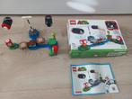 Lego Mario Boomer Bill 71366, Ophalen of Verzenden, Zo goed als nieuw