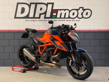 KTM 1290 SUPER DUKE R, 2020, Full options BTW-motor.