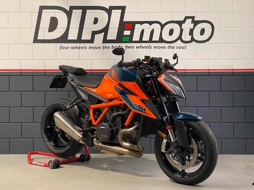 KTM 1290 SUPER DUKE R, 2020, Full options BTW-motor., Motoren, Motoren | KTM, Bedrijf, Naked bike, meer dan 35 kW, 2 cilinders