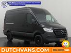 Mercedes-Benz Sprinter 315CDI 9G-Tronic Automaat L2H2 RWD |, Auto's, Automaat, Gebruikt, Zwart, 4 cilinders