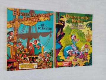 Brammetje Bram beschikbaar voor biedingen