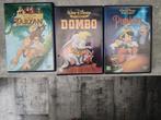 Dvd tarzan pinokkio dombo, Ophalen of Verzenden, Overige figuren, Zo goed als nieuw, Overige typen